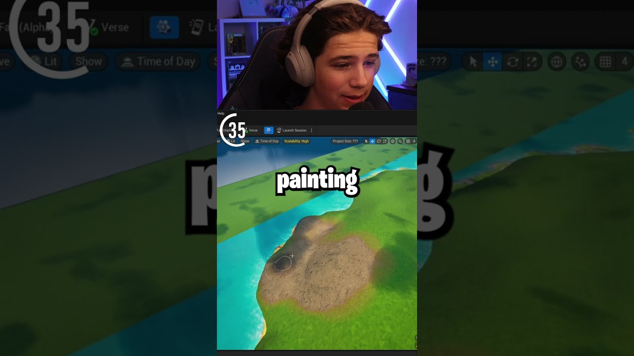 How fast can I make the CHAPTER 1 map?