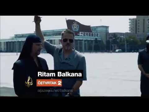 Ritam Balkana s.3, ep.2 - Kunst über alles (Laibach) - Četvrtak 21:30