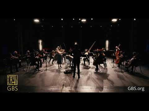 Vivaldi  Summer  from The Four Seasons Simone Porter, Eric Jacobsen, & Greater Bridgeport Symphony