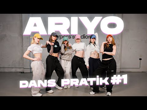 manifest - Arıyo Dans Pratik Videosu #1