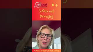 Safety and Belonging