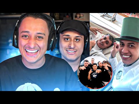 DONA REACTING TO HER FOR YOU: 50K IS NOT ENOUGH HAHAHAHAHAHA