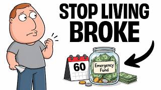 How to Build an Emergency Fund in 60 Days (Even If You’re Broke)