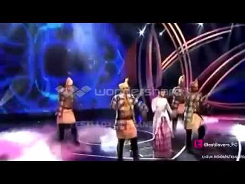 Lesti DA Asia - Laksmana raja dilaut