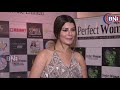 KAINAAT ARORA Wins Perfect Style Icon Achievers Award Of Perfect Miss Mr Teen India