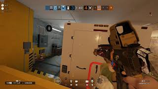 PC版レインボーシックスシージ  てきとー