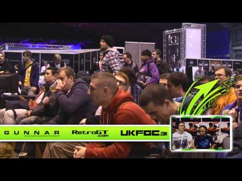 Fighters @ i48 - SSFIV AE 2012 [pools part 2]