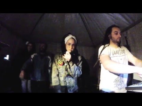 PABLO RASTER feat. AntZoni Rubio & Sistah Makedda  L´AIWA ´N´ FYAH