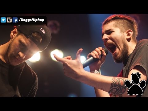 Muphasa vs Tai - Batalla de los Gallos Red Bull 2013 Argentina 1ra Ronda