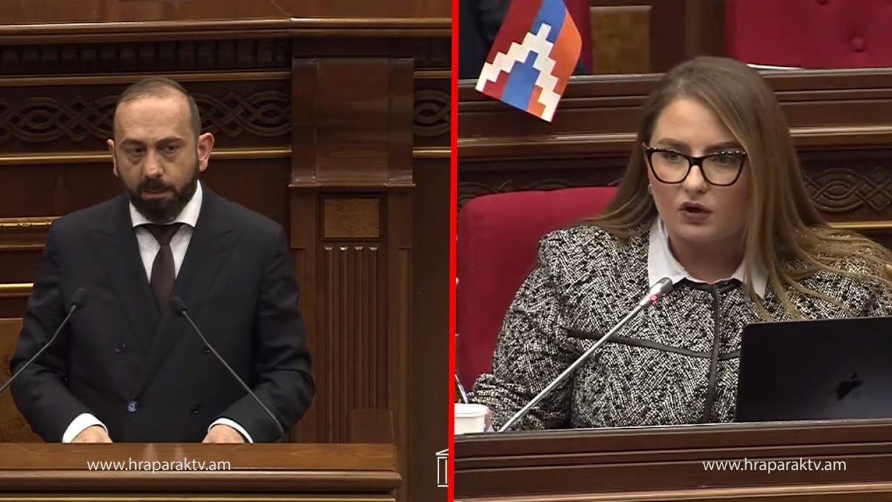 «Արեւմտյան Ադրբեջան» նարատիվները ֆինանսավորվում են Ալիեւի կողմից,ինչ եք անում. հարց՝ Միրզոյանին