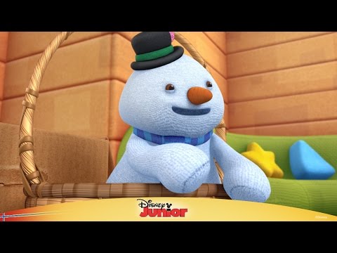 Doktor McStuffins synger: Han er den beste - Disney Junior Norge
