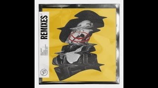 Black Yaya - Paint a smile on me (Tepr Remix) (Official Audio)