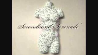 Distance - Secondhand Serenade