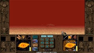 Ravenloft - Stone Prophet: Secrets of the Wall of Ra solved