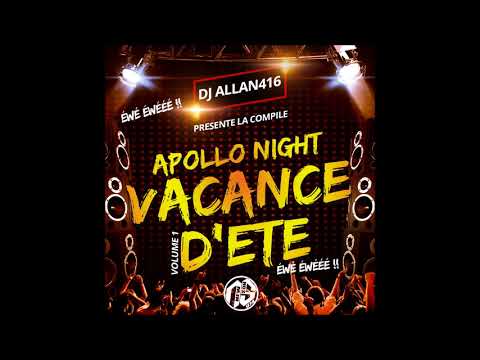 Dj Allan 416 - Session Ratak Dancehall Ratak (Pression Vol.2 - Exclu Apollo Night) 2018