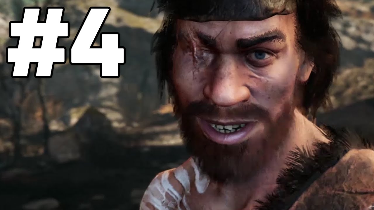 Far Cry Primal Walkthrough Gameplay Part 4 [Piss Man]