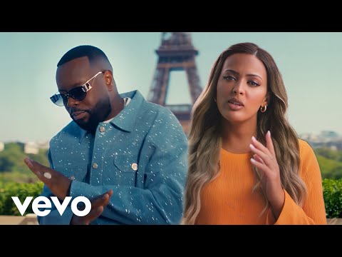 GIMS Ft. Nej’ & Soolking, Tayc - Paro Paro (Officiel vidéo) 