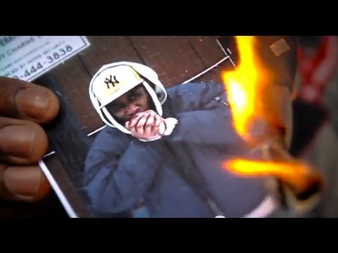 RAY VENDETTA - HIDEOUS UGLY [@ChibaVisuals] Prod. By 7th DAN @Ray_Vendetta #TripleDarkness