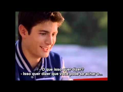 OTH season 1 episode 3 "Don't say I never gave you anything" Nathan and Haley (Subtitles PT-BR)