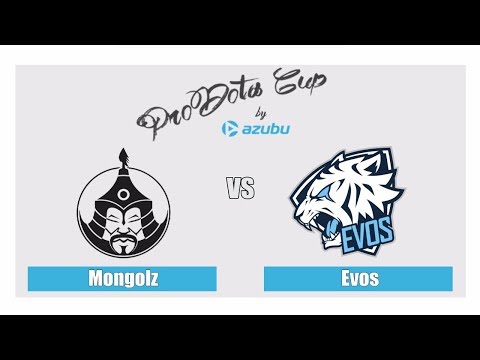 🔴[DOTA 2 LIVE] Mongolz vs Evos - Prodota Cup Sea #9 - Evos vs Mongolz