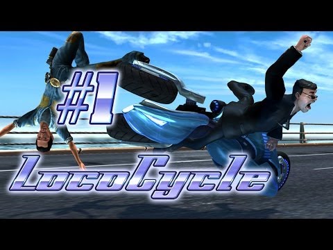 lococycle xbox one trailer