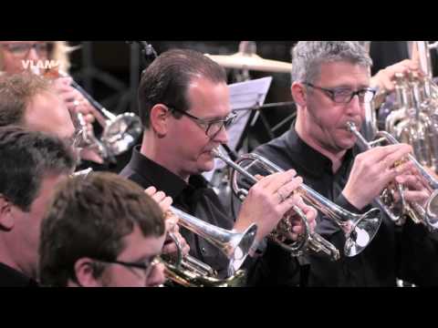 Brass Triumphant - Gareth Wood door Brassband Scaldis