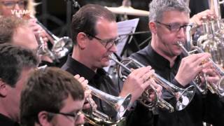 Brass Triumphant - Gareth Wood door Brassband Scaldis