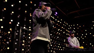 Danny Brown - Ain&#39;t My Concern (Live on KEXP)