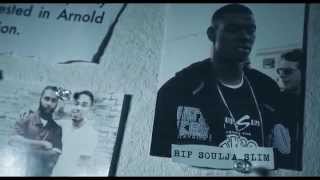 Hardo "Letter 2 Soulja Slim" [Official Video]