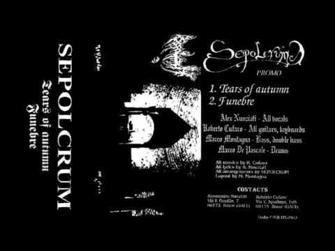 SEPOLCRUM - Promo 1994 (Italia, Death/Doom Metal, 1994)