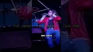 One of the greatest power metal anthems ever 🔥 Angra – Carry On