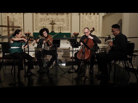 Mozart, Oboe Quartet, K. 370 - Verona Quartet & Steven Banks