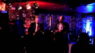 The Blasters "Rock My Blues Away", The Lion's Lair, Denver, CO. 5/7/14