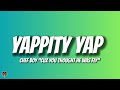 Chef Boy Yappity Yap Audio