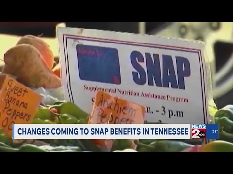 Snap Tennessee Application