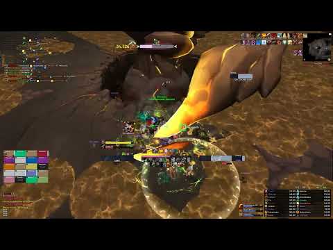 Mythic Terros - Warrior Tank PoV