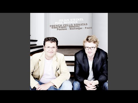 Fauré: 3 Songs, Op. 7: No. 1, Après un Reve