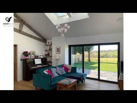 OakenStone Design Planning Build video.