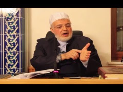 Ali Ramazan Dinç Hocaefendi - Mürşidi Kamilin Gönlüne Nasıl Girilir...?