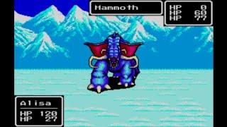 Deck That Ice - Let's Play Phantasy Star Part 31