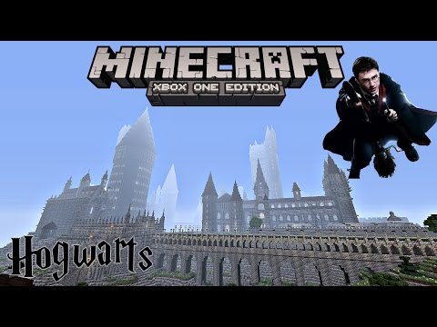 JuicyTaz201 - Episode 8: Minecraft World Tours (Hogwarts)
