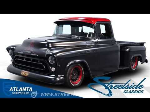 1957 Chevrolet 3100 (CC-2099994) for sale in Lithia Springs, Georgia