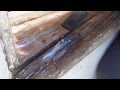 How To Fix Wood Rot 2 Of 4