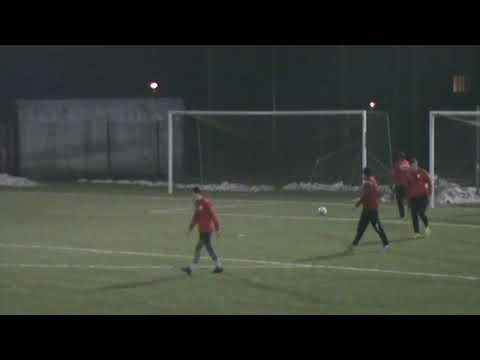 Wierchy Pasierbiec - Płomień Limanowa (25.02.2021r.) Skrót Spotkania