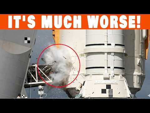 Disaster! NASA Artemis II New Launch Date will be Longer than what NASA said...
