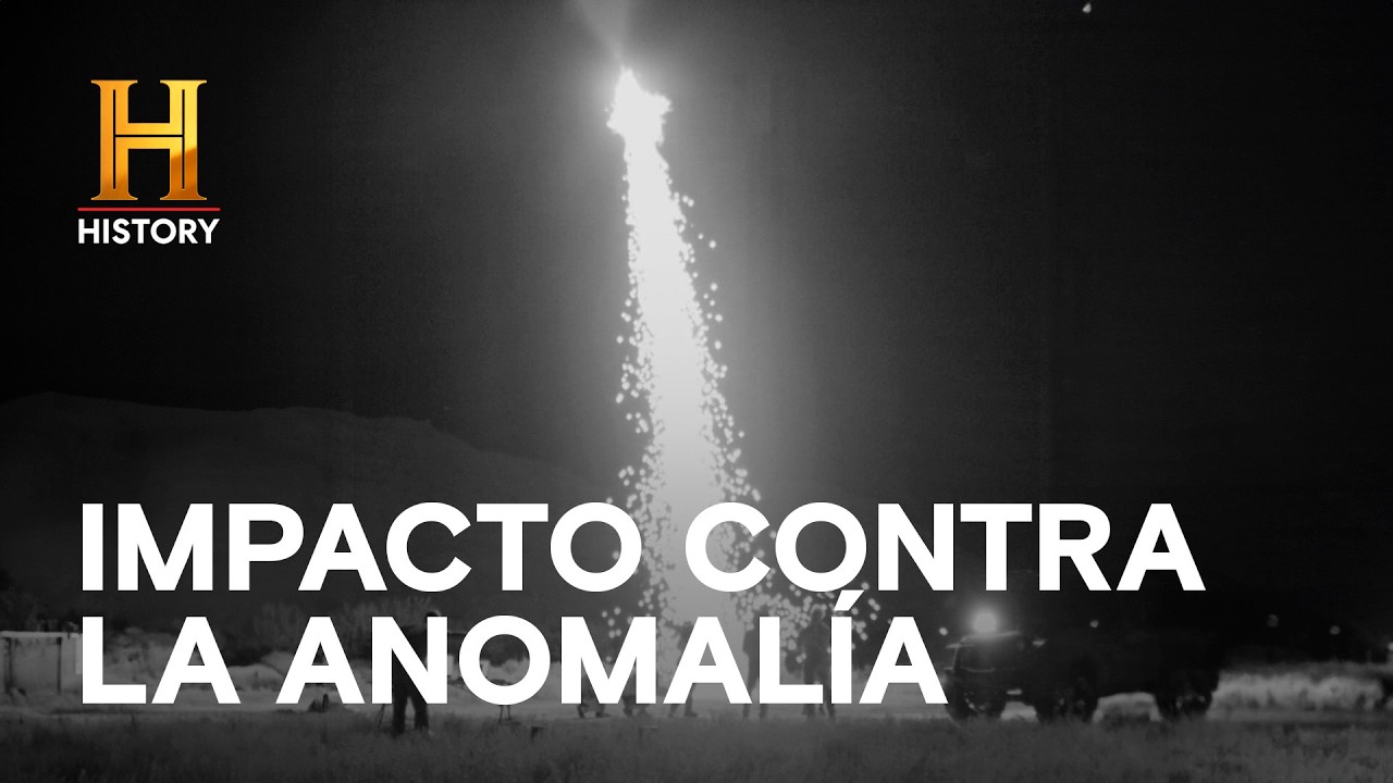IMPACTO CONTRA LA ANOMALÍA - EL SECRETO DE SKINWALKER