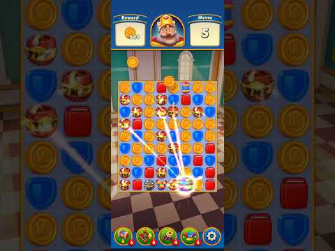 Royal Match Level 40