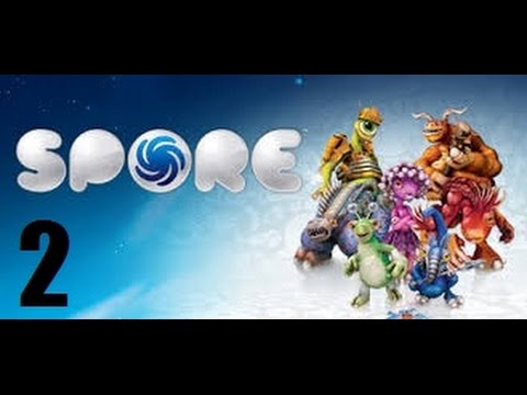 Spore S01E02 - Souš