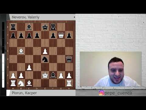 ¡Vaya paliza! Campeonato de Europa (2): Piorun vs Neverov