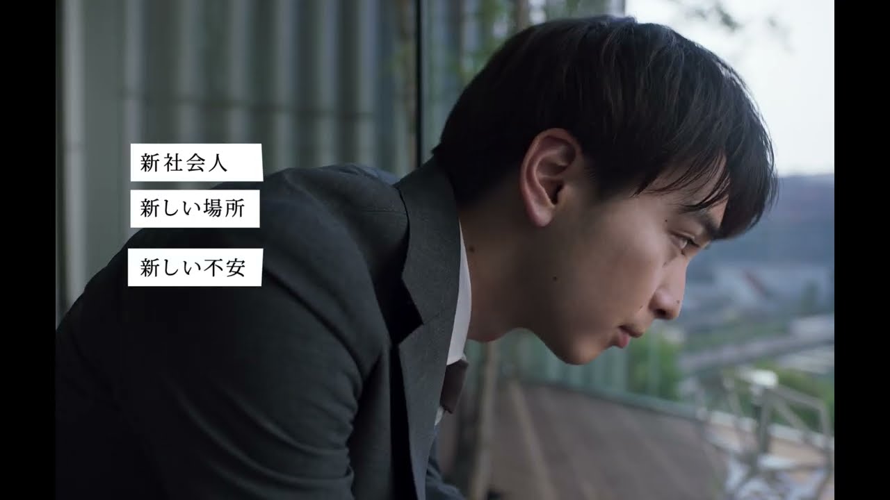 新社会人応援ムービー「The Symphony of はたらく」